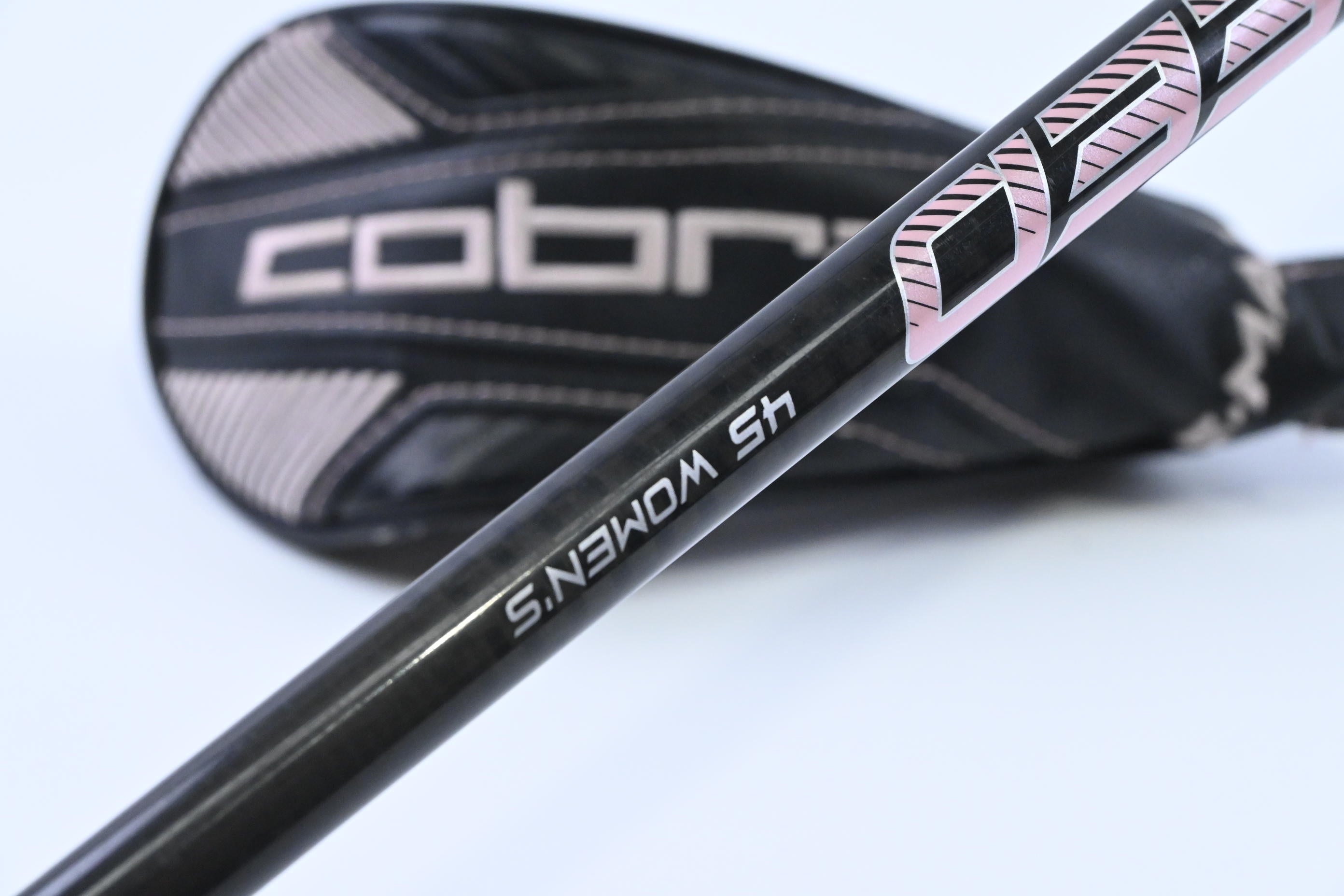 Cobra F-Max #6 Hybrid / 29 Degree / Ladies Flex Cobra Air Speed 45 Shaft