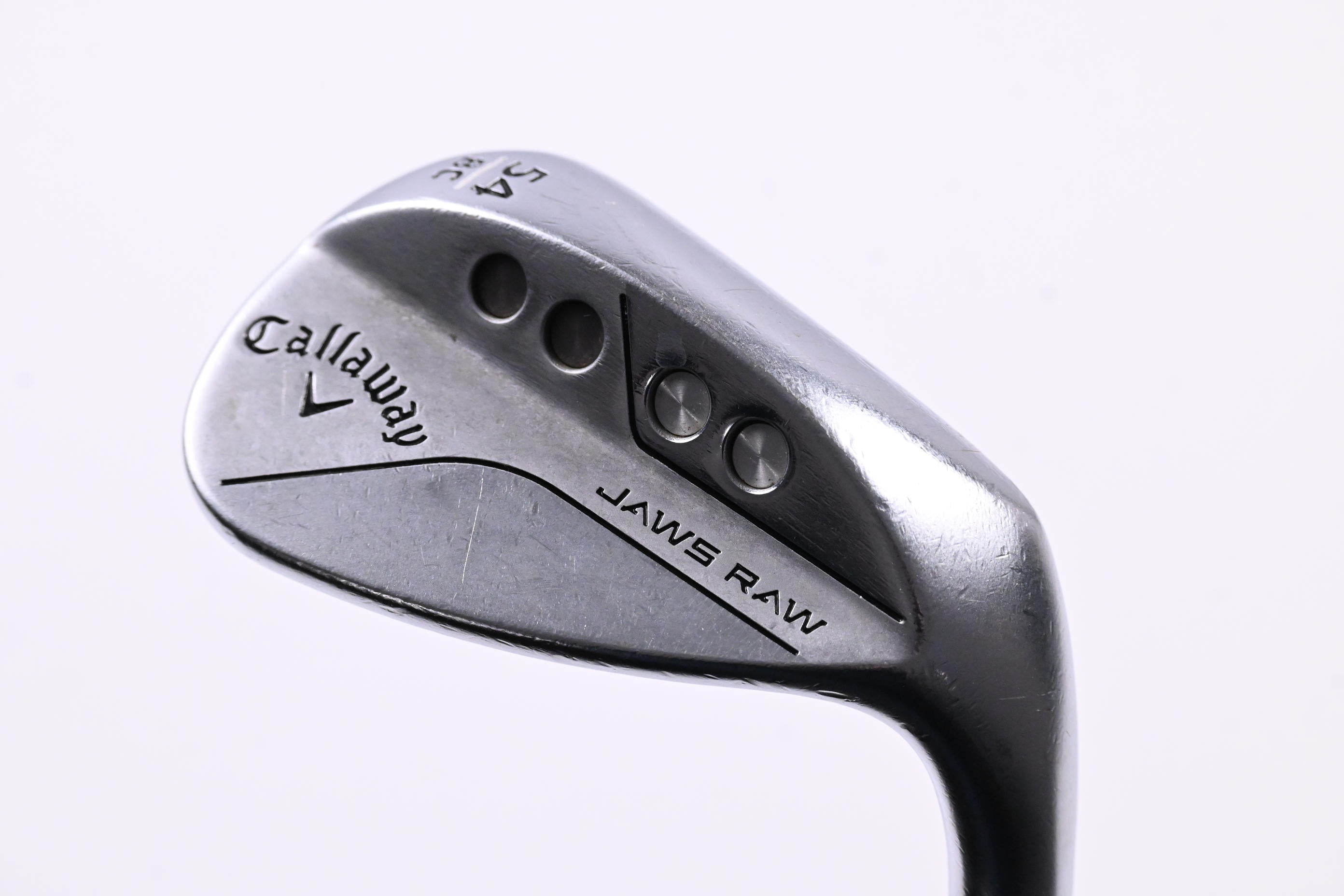 Callaway Jaws Raw Sand Wedge / 54 Degree / X-Flex AMT X100 Shaft