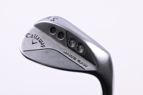 Callaway Jaws Raw Sand Wedge / 54 Degree / X-Flex AMT X100 Shaft