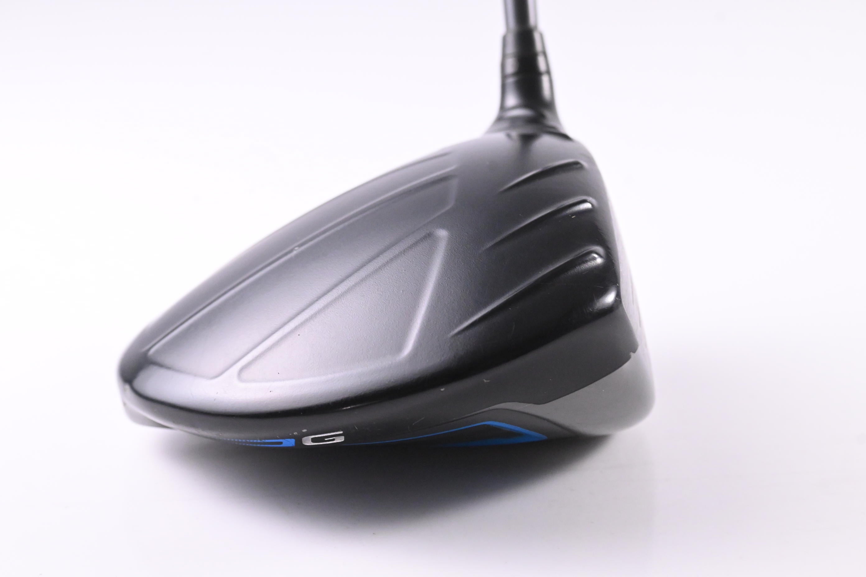 Ping G Series SF Tec Driver / 10 Degree / Regular Flex Ping Alta Blue 55 Shaft