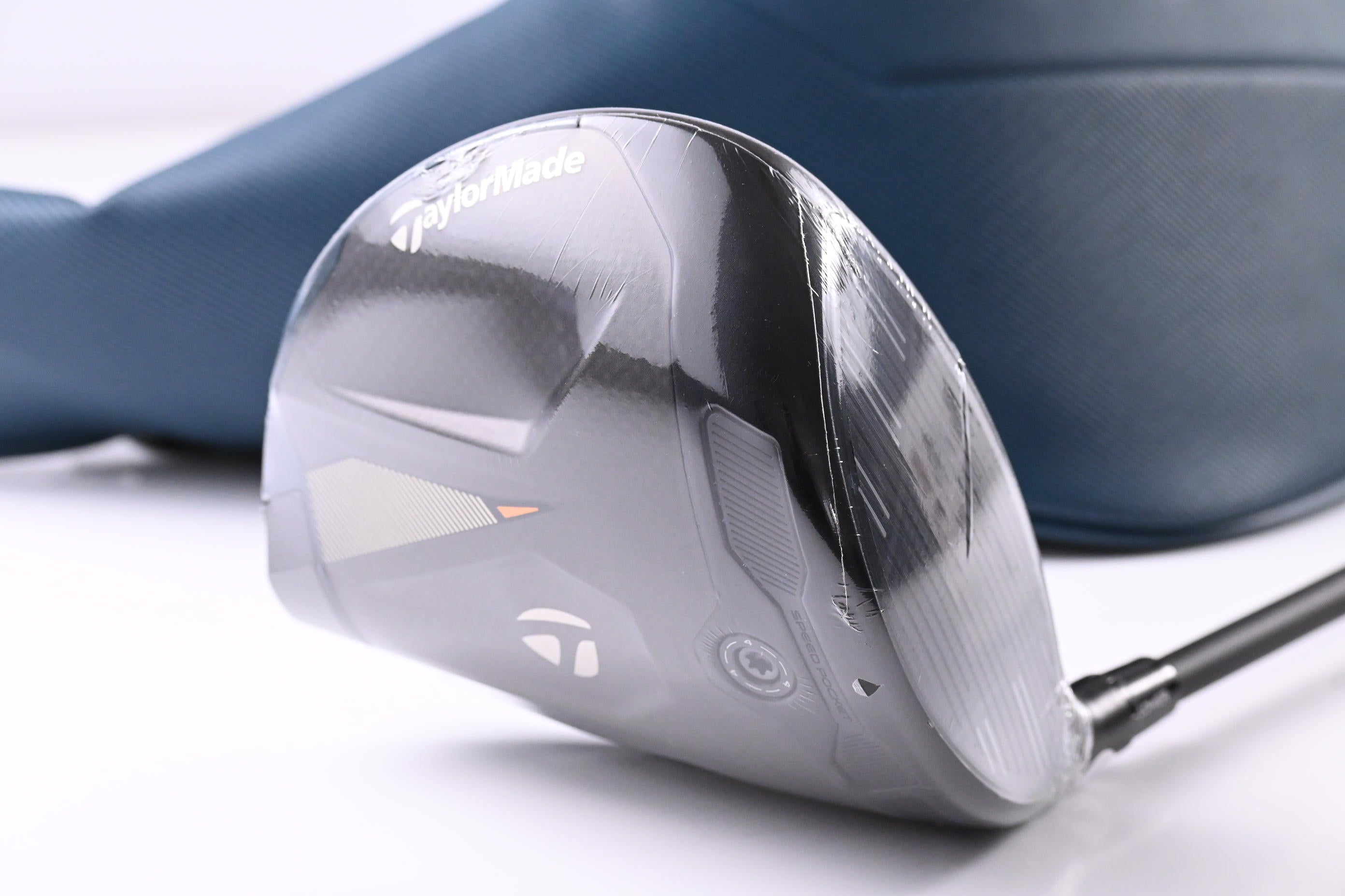 Taylormade Qi4D Max Driver / 12 Degree / Senior Flex REAX Blue 50 Shaft