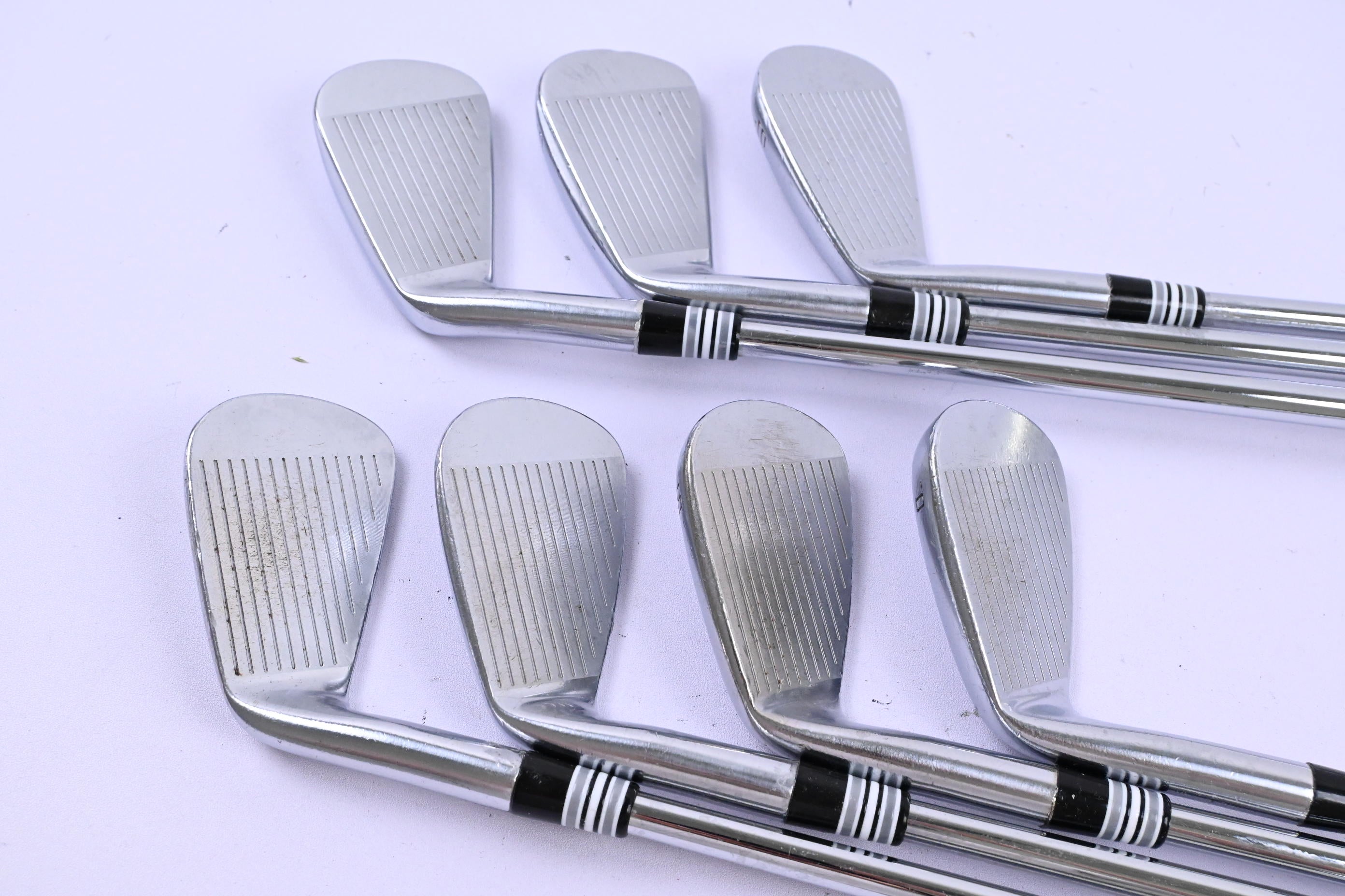 Taylormade P730/P760 Combo Irons / 4-PW / X-Flex Project X Rifle Shafts