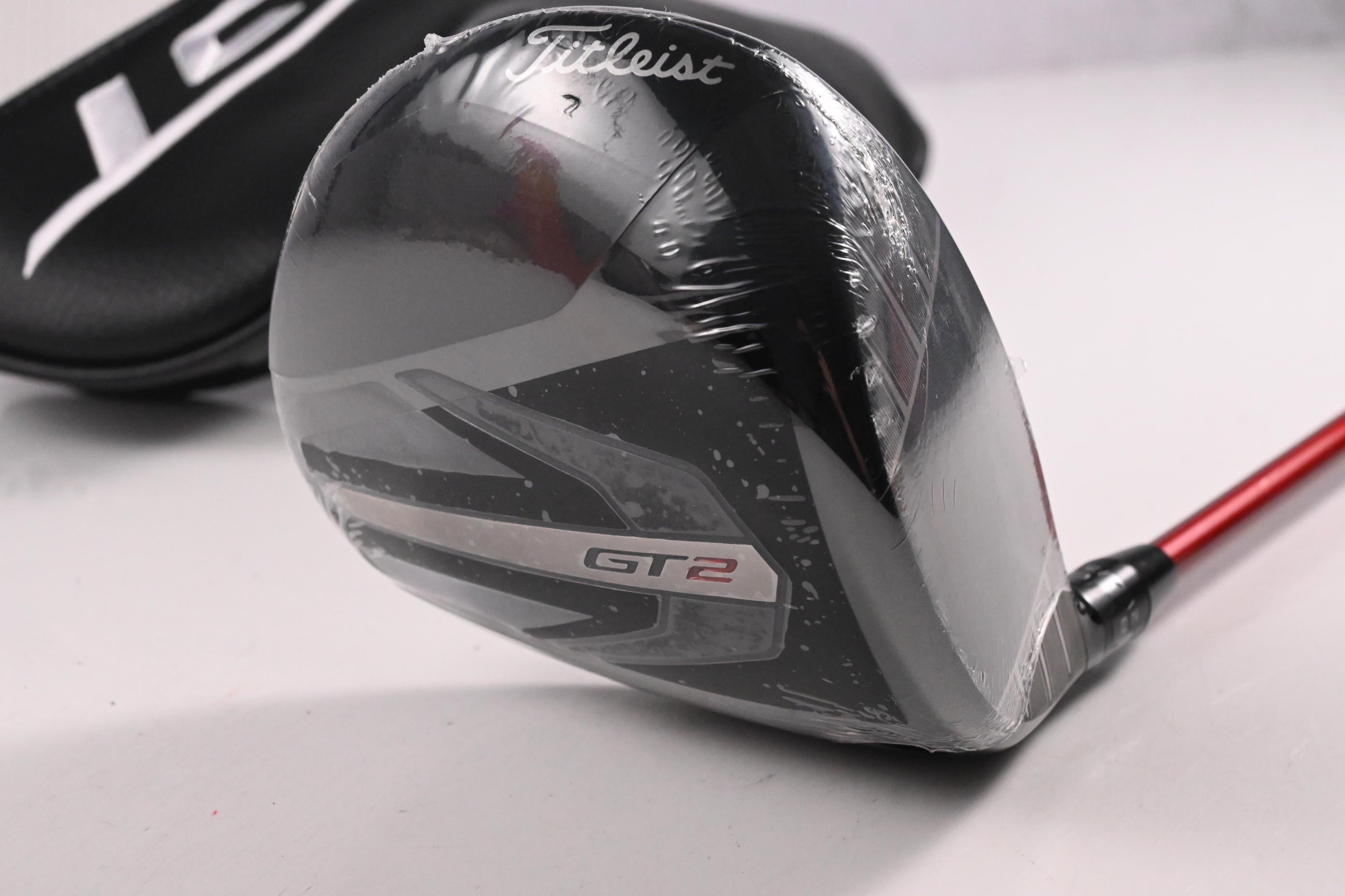 Titleist GT2 Driver / 11 Degree / Senior Flex Denali Red 50 Shaft