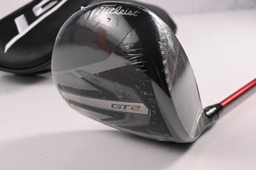 Titleist GT2 Driver / 11 Degree / Senior Flex Denali Red 50 Shaft