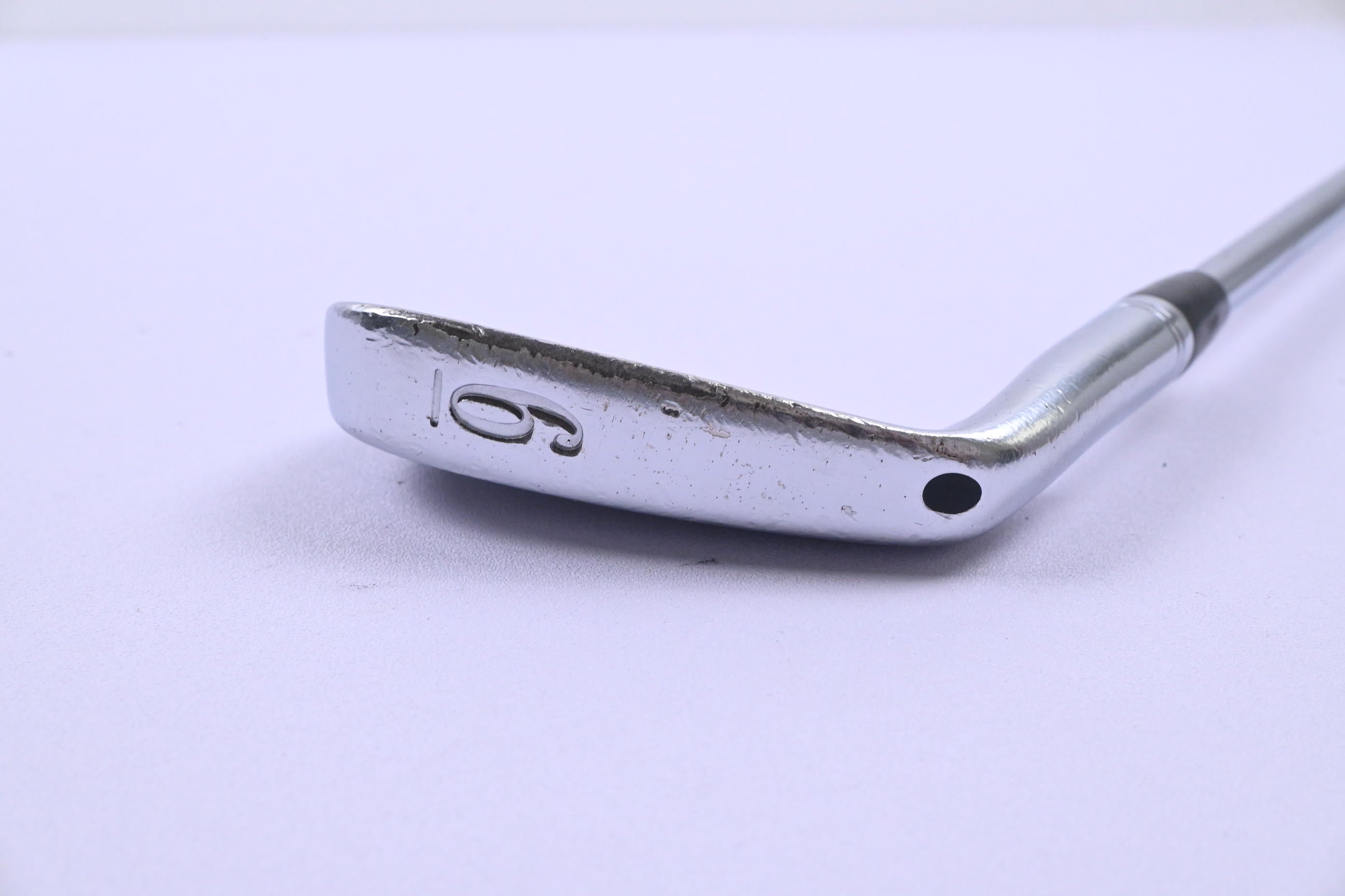 Titleist 735.CM #6 Iron / Regular Flex Dynamic Gold Shaft