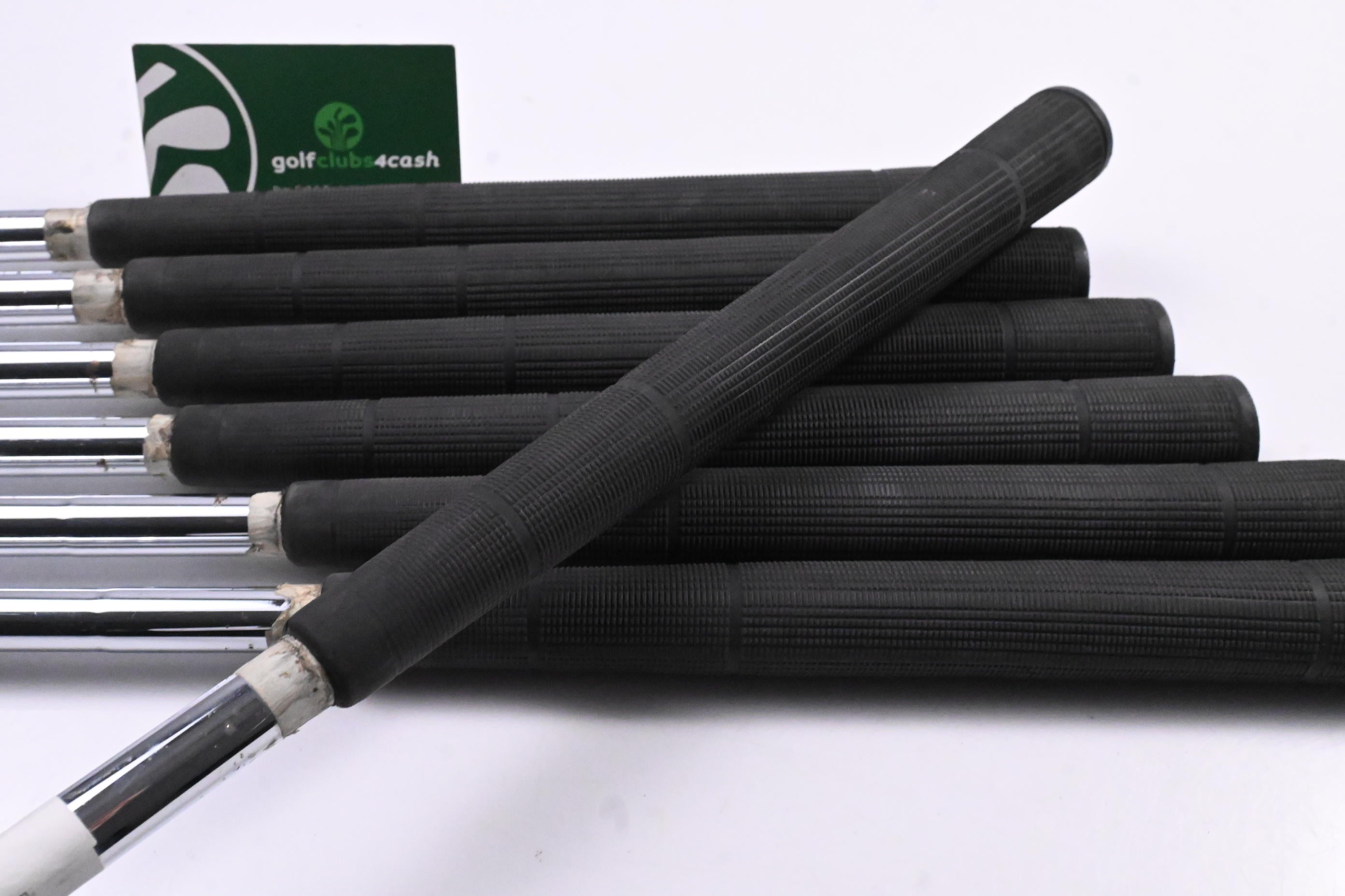 Titleist ZB Forged Irons / 4-PW / Stiff Flex Titleist Steel Shafts