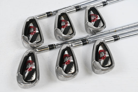 Wilson D100 Irons / 5-PW / Uniflex Wilson Staff SL85 Shafts