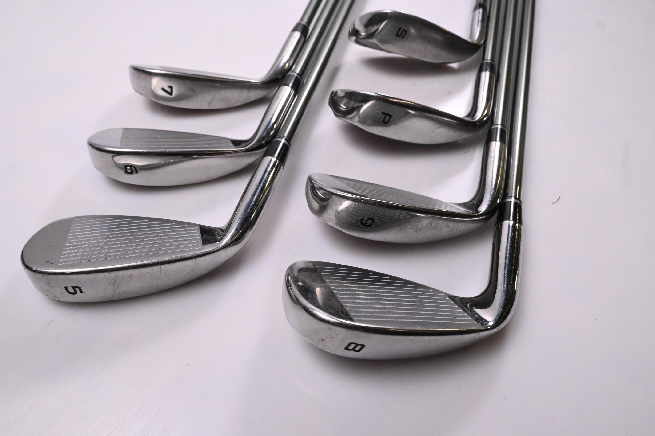 Ladies Ben Sayers M7 Series Irons / 5-PW+SW / Ladies Flex Ben Sayers Shafts