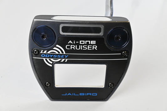 Odyssey Ai-One Cruiser Jailbird Putter / 38 Inch