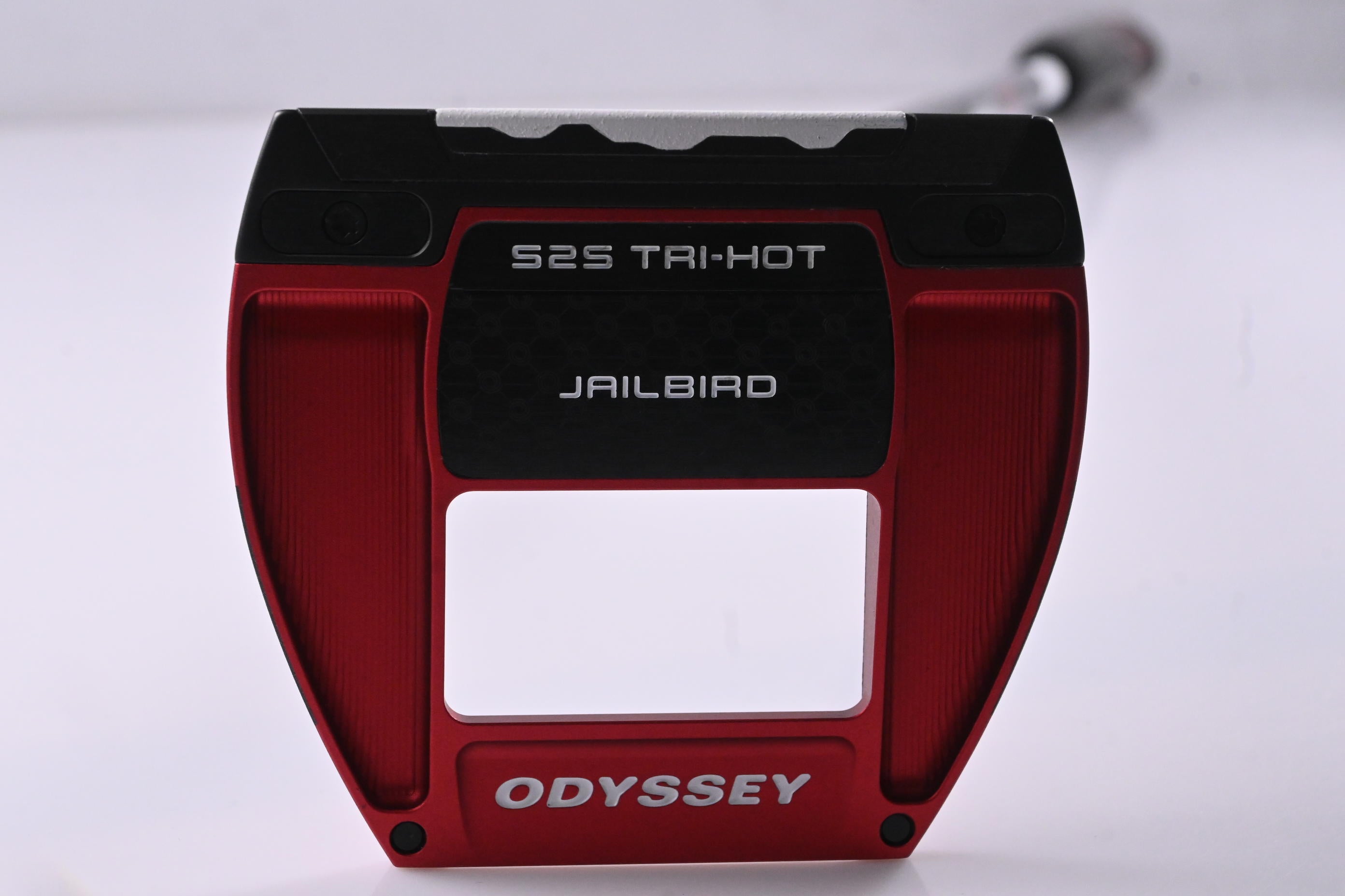 Odyssey Square 2 Square Tri-Hot Jailbird Putter / 34 Inch