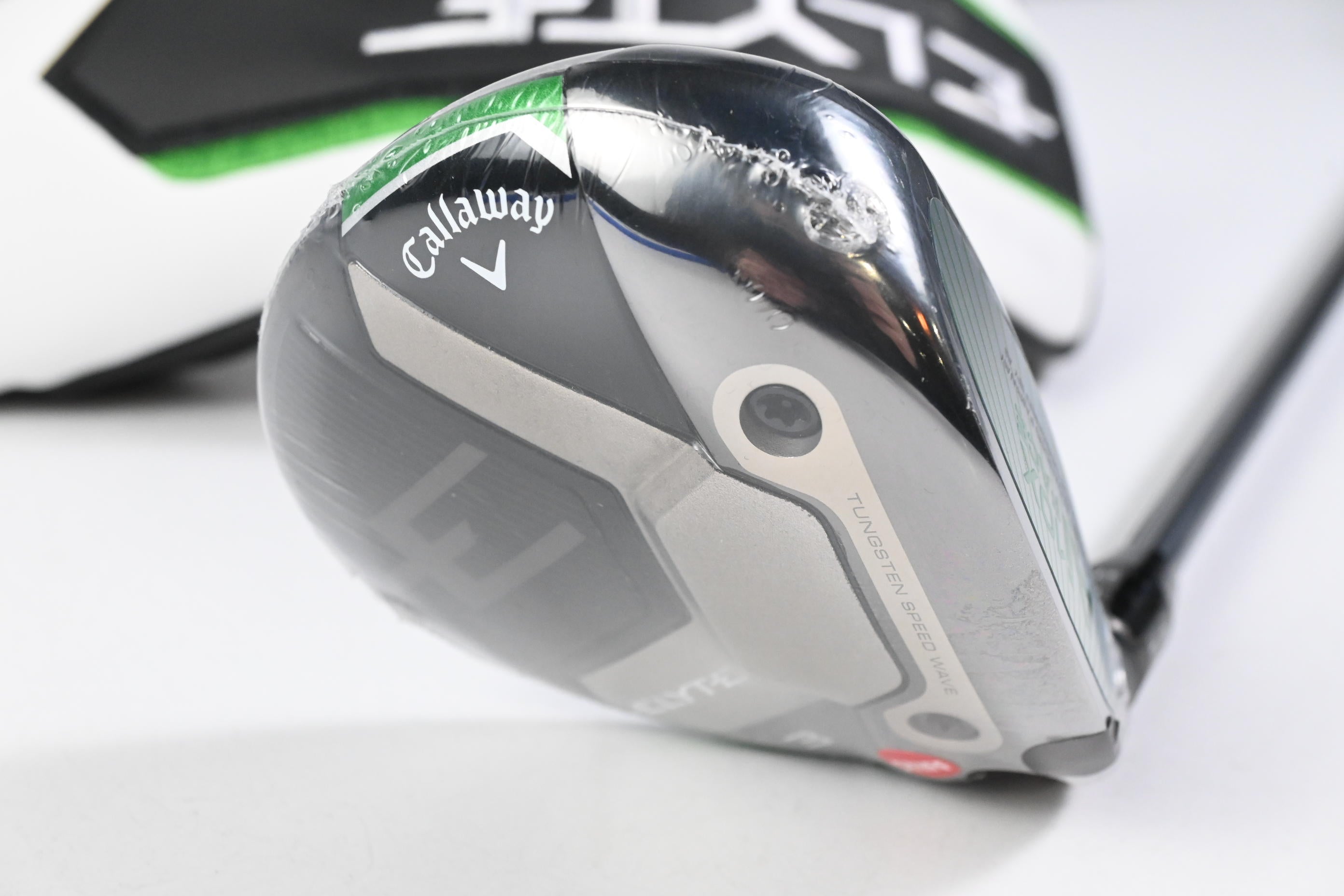 Callaway Elyte #3 Wood / 15 Degree / Stiff Flex Denali Charcoal 60 Shaft