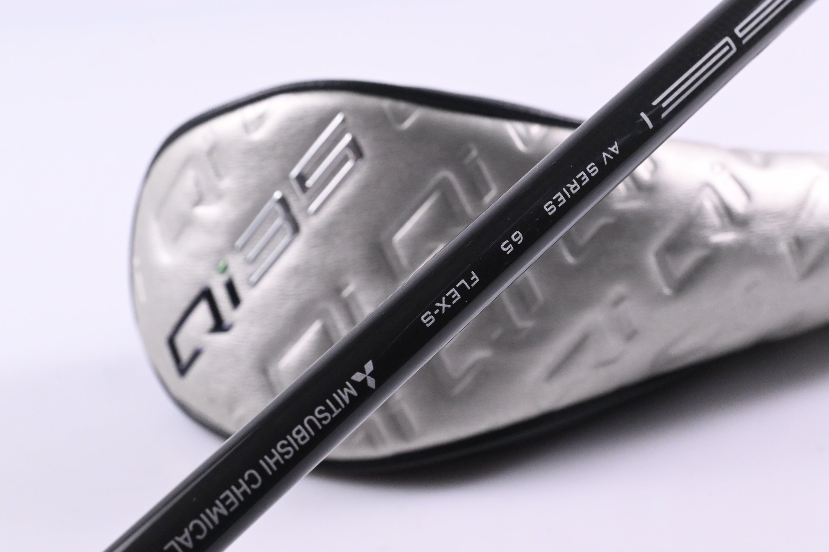 Taylormade Qi35 #5 Wood / 18 Degree / Stiff Flex Tensei AV Blue 65 Shaft