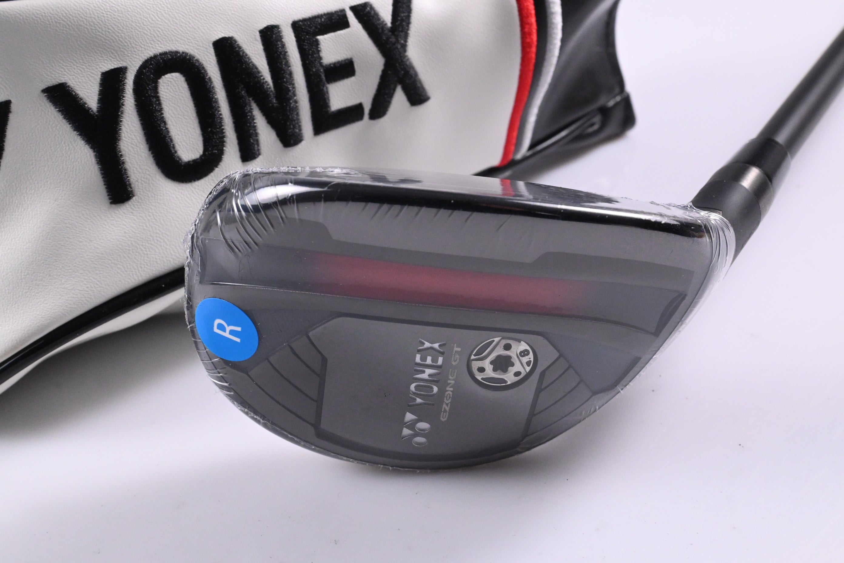 Yonex Ezone GT4 #5 Hybrid / 25 Degree / Regular Flex Yonex RK-04GT Shaft