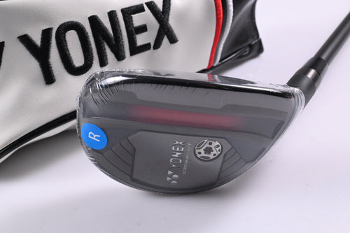Yonex Ezone GT4 #5 Hybrid / 25 Degree / Regular Flex Yonex RK-04GT Shaft