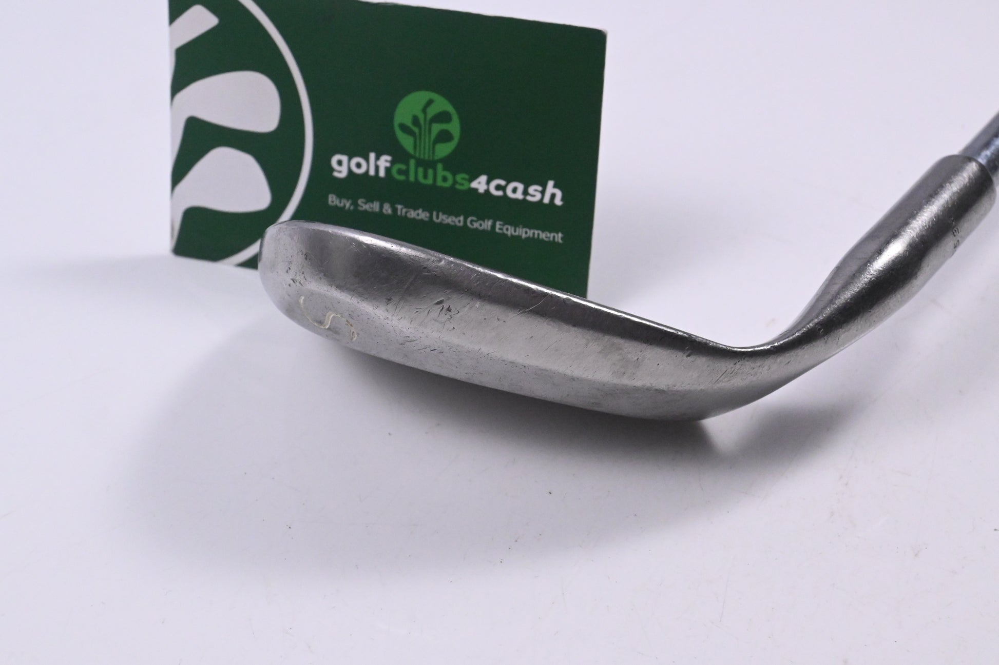 Ping Eye 2+ Sand Wedge / 53 Degree / Orange Dot / Stiff Flex Ping JZ Shaft