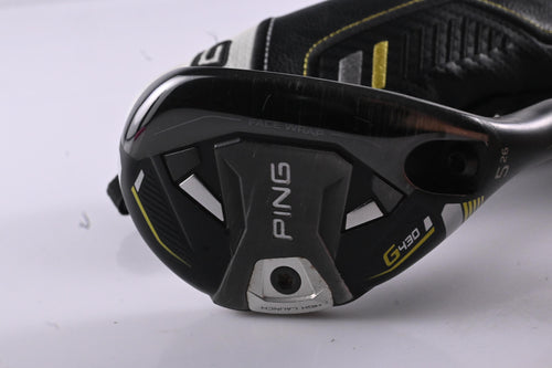 Ping G430 HL #5 Hybrid / 26 Degree / Senior Flex Ping Alta Quick 45 Shaft
