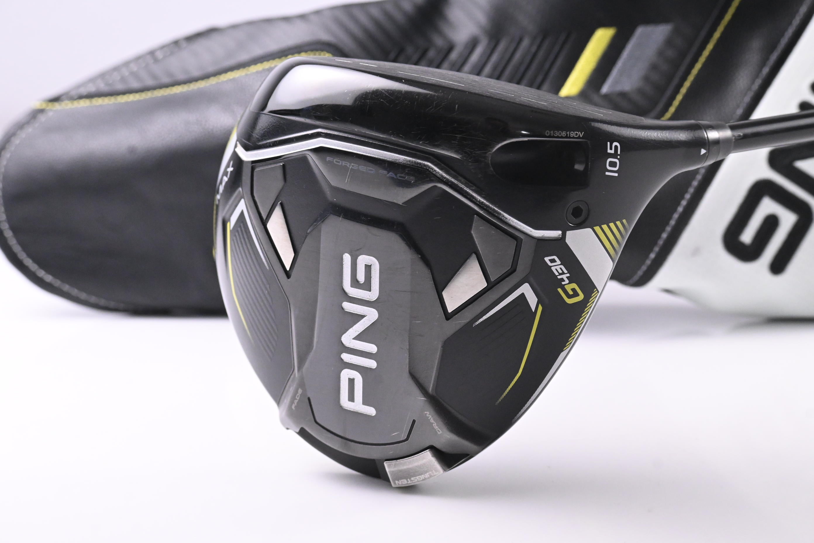 Ping G430 Max Driver / 10.5 Degree / Regular Flex Tensei CK Orange 50 Shaft