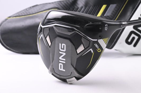 Ping G430 Max Driver / 10.5 Degree / Regular Flex Tensei CK Orange 50 Shaft
