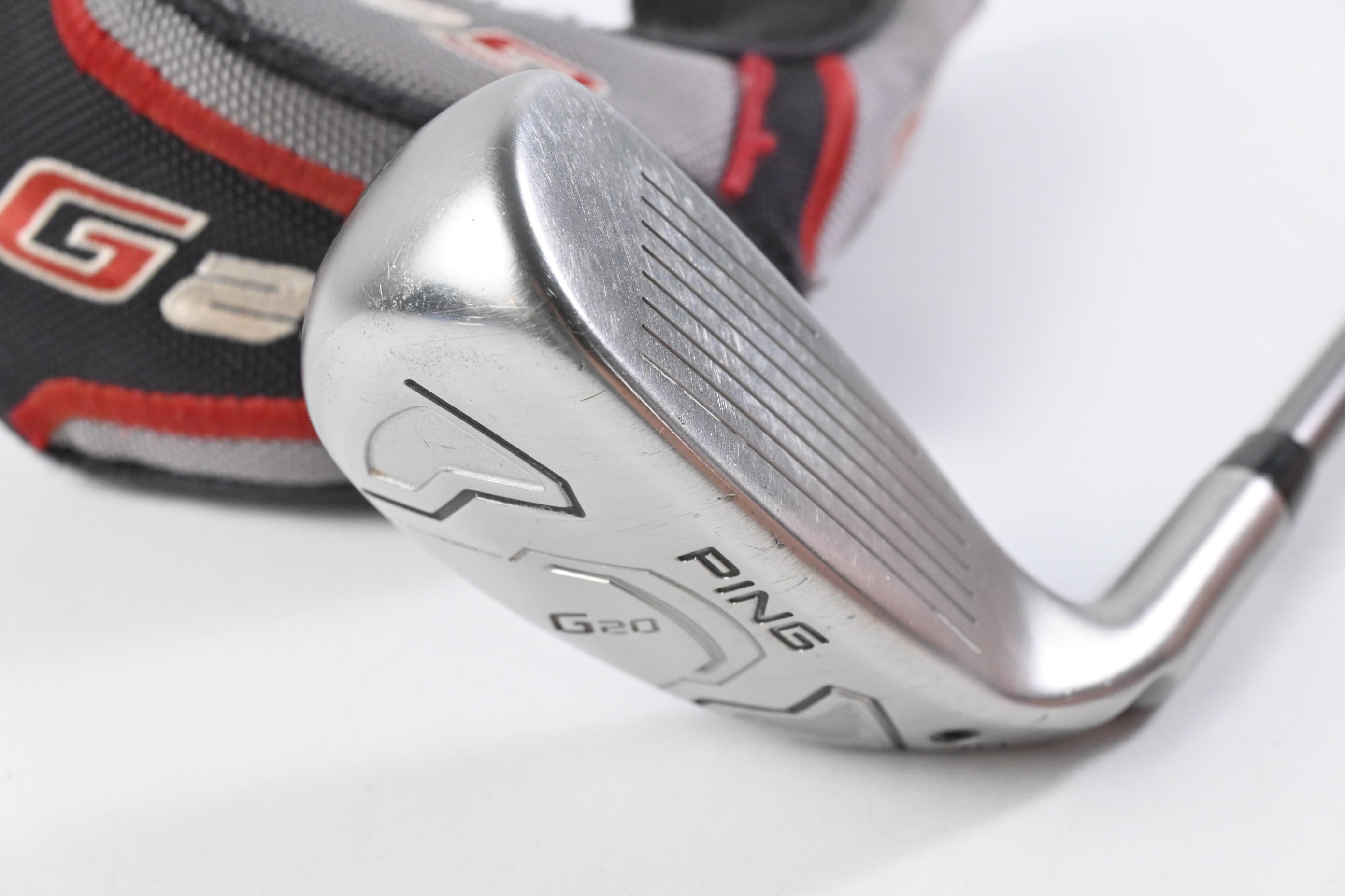 Ping G20 #3 Hybrid / 20 Degree / Stiff Flex Ping TFC 169 Shaft