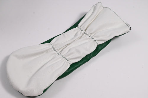 Taylormade Season Opener The Masters Driver Headcover / Driver Headcover / Green & White
