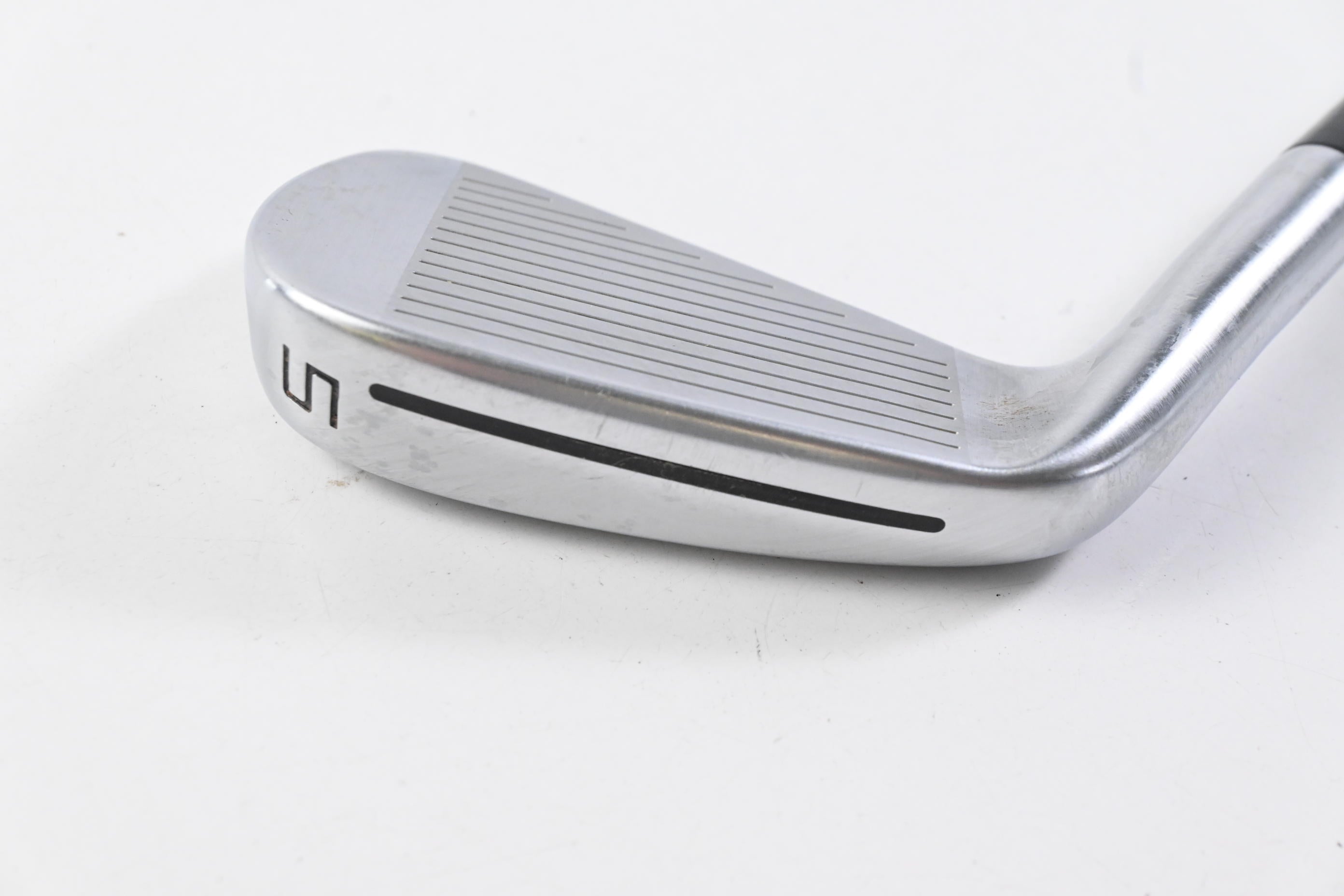 Taylormade P770 2024 #5 Iron / 25.5 Degree / Stiff Flex KBS Tour Shaft