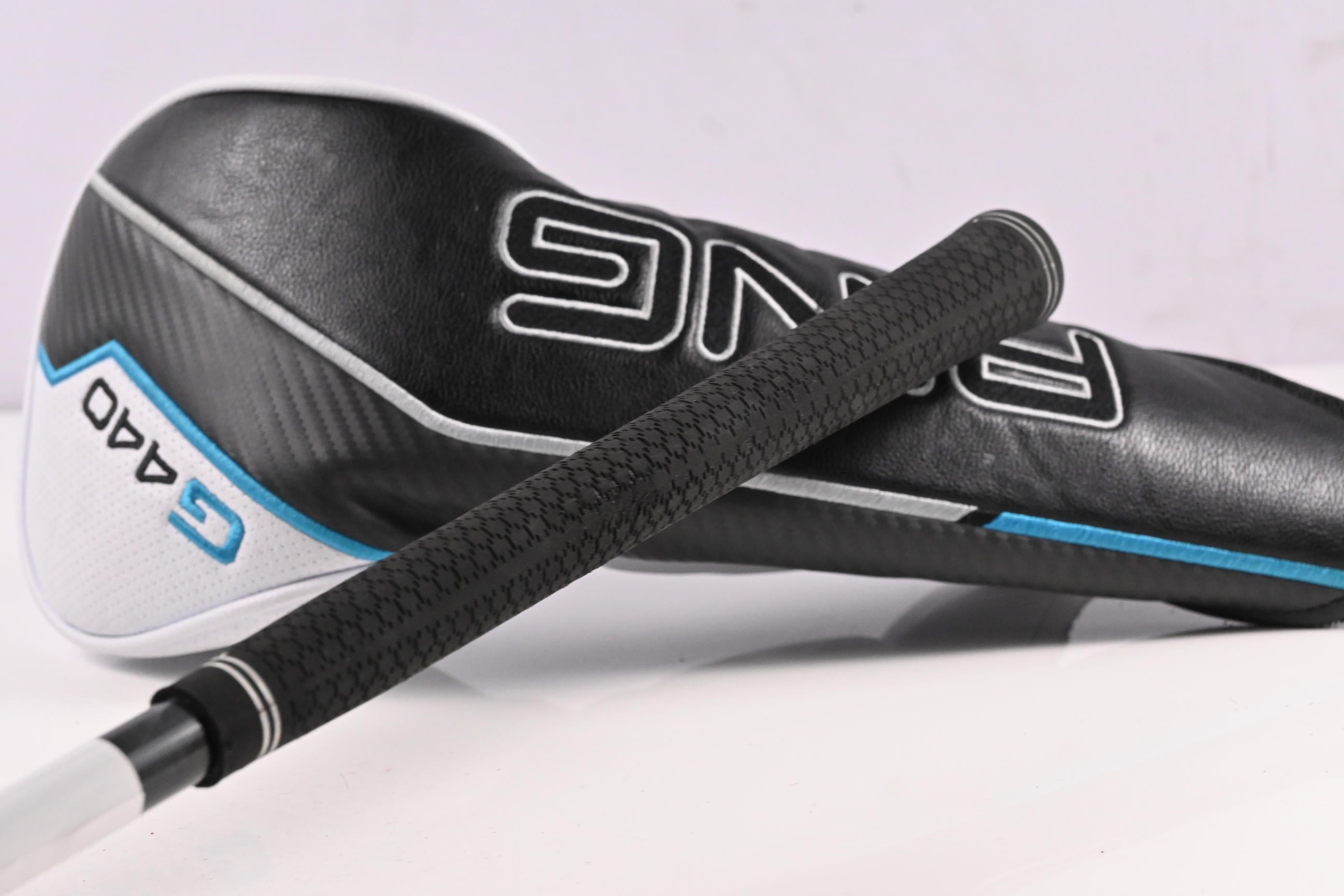 Left Hand Ping G440 K Driver / 12 Degree / Senior Flex Ping Alta Quick 35 Shaft