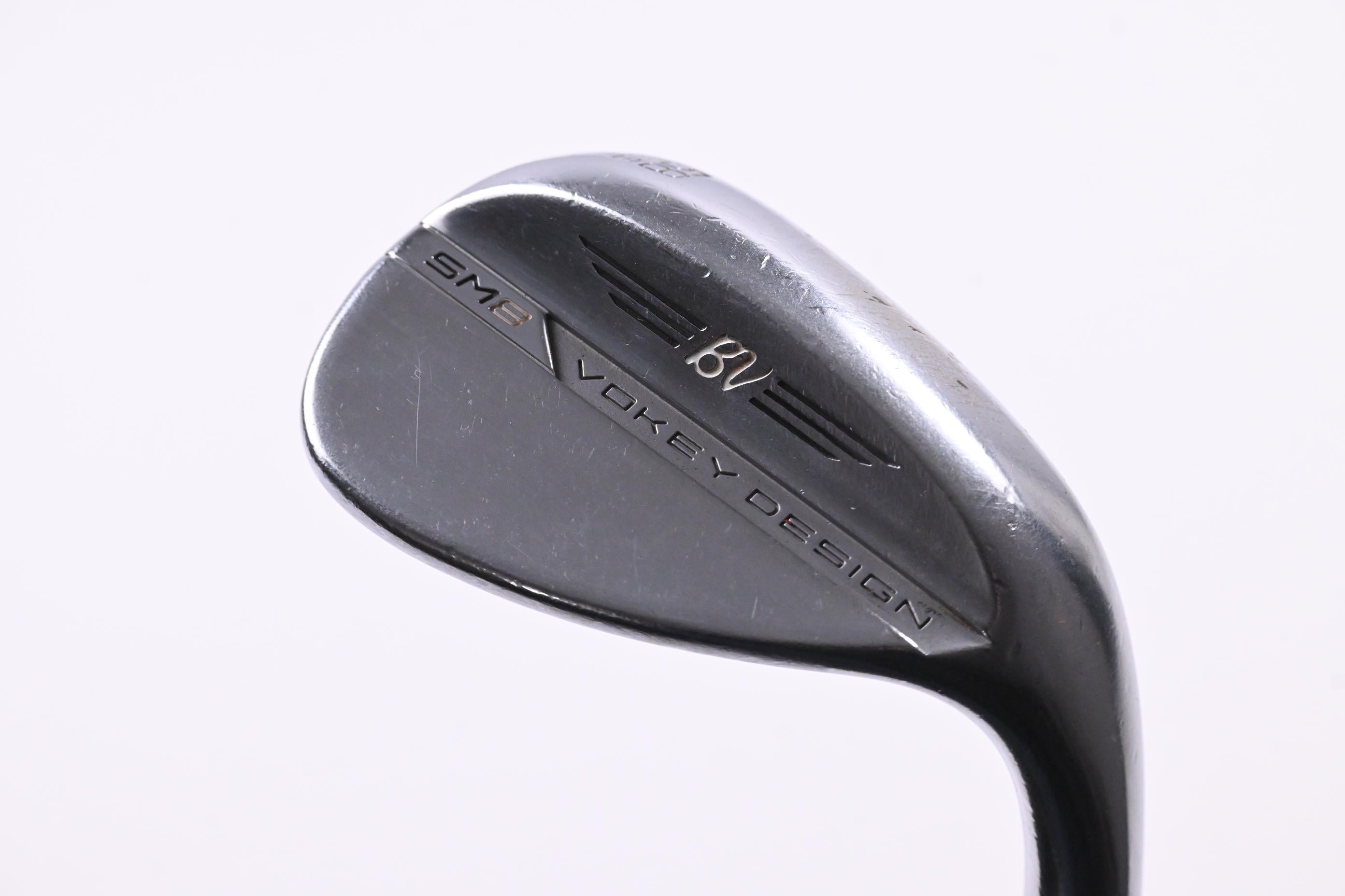 Titleist Vokey SM8 Lob Wedge / 58 Degree / Wedge Flex Titleist Vokey SM8 Shaft