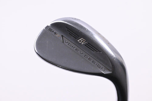 Titleist Vokey SM8 Lob Wedge / 58 Degree / Wedge Flex Titleist Vokey SM8 Shaft