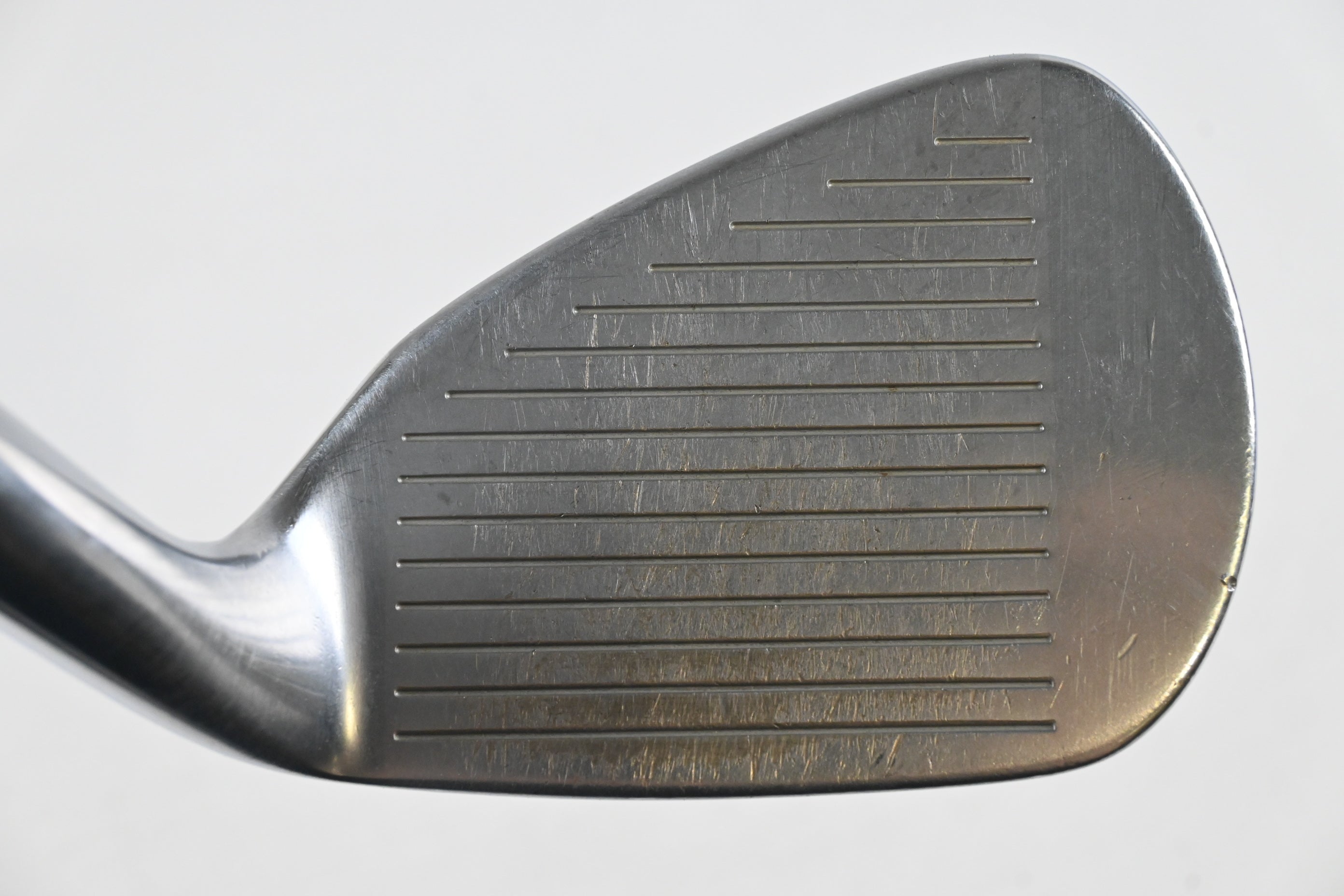 Left Hand Mizuno JPX Series Lob Wedge / 60 Degree / Regular Flex Project X Shaft