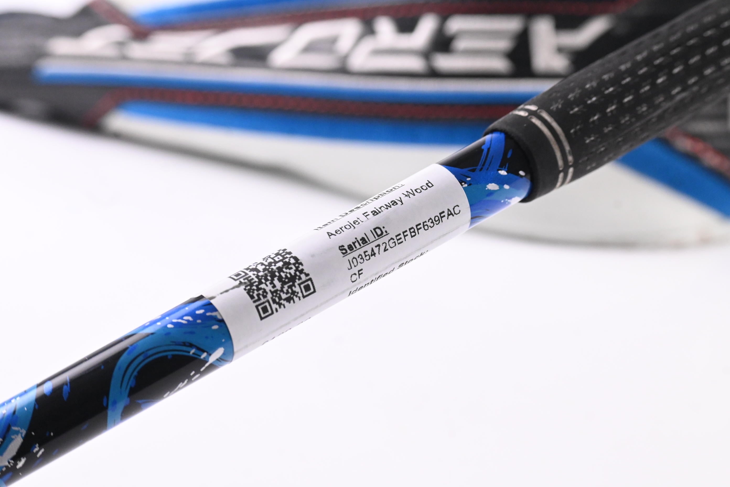 Cobra Aerojet #3 Wood / 15 Degree / Regular Flex Kai`li Blue 60 Shaft