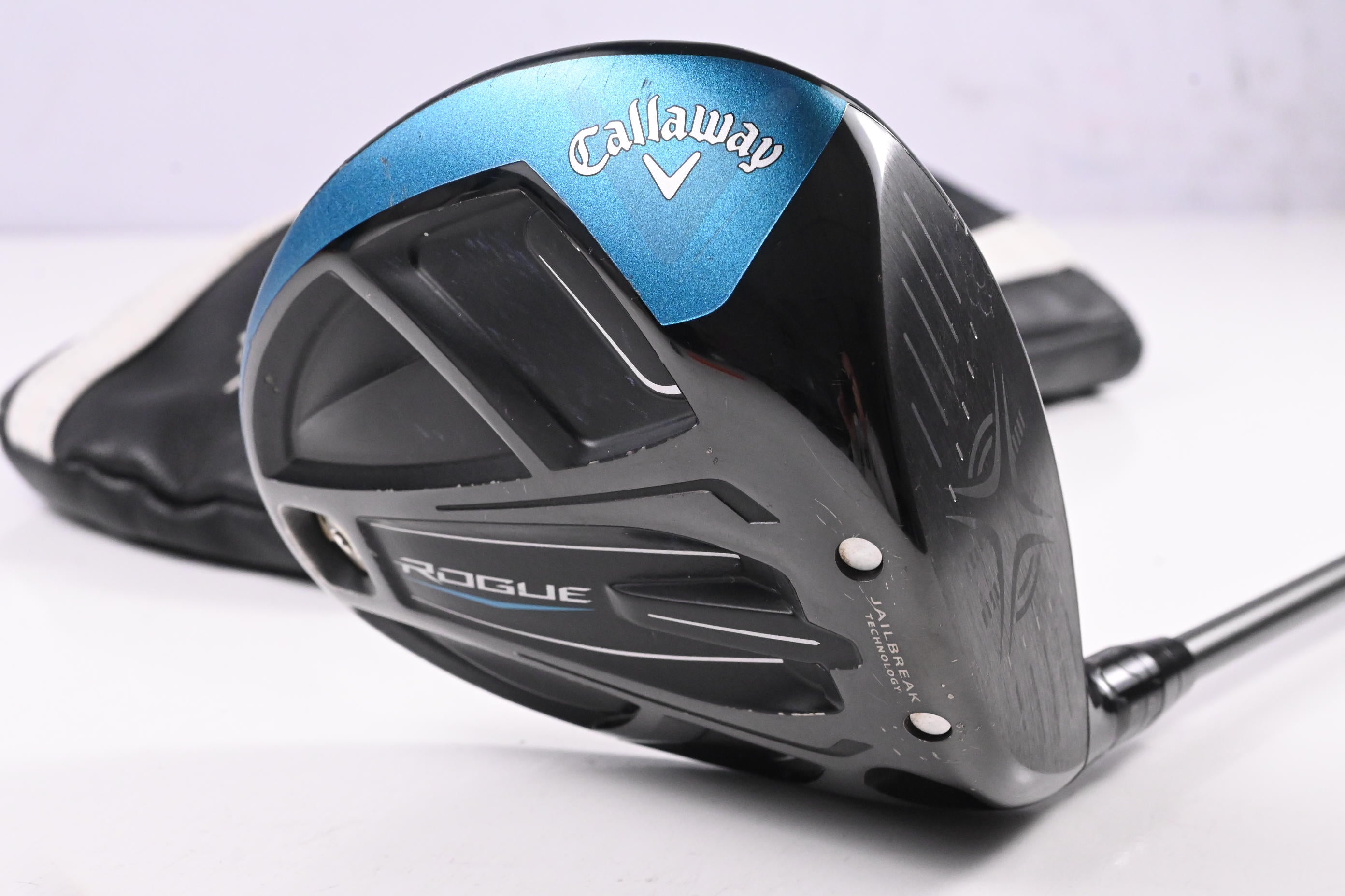 Callaway Rogue Driver / 10.5 Degree / Regular Flex Aldila Synergy 50 Shaft