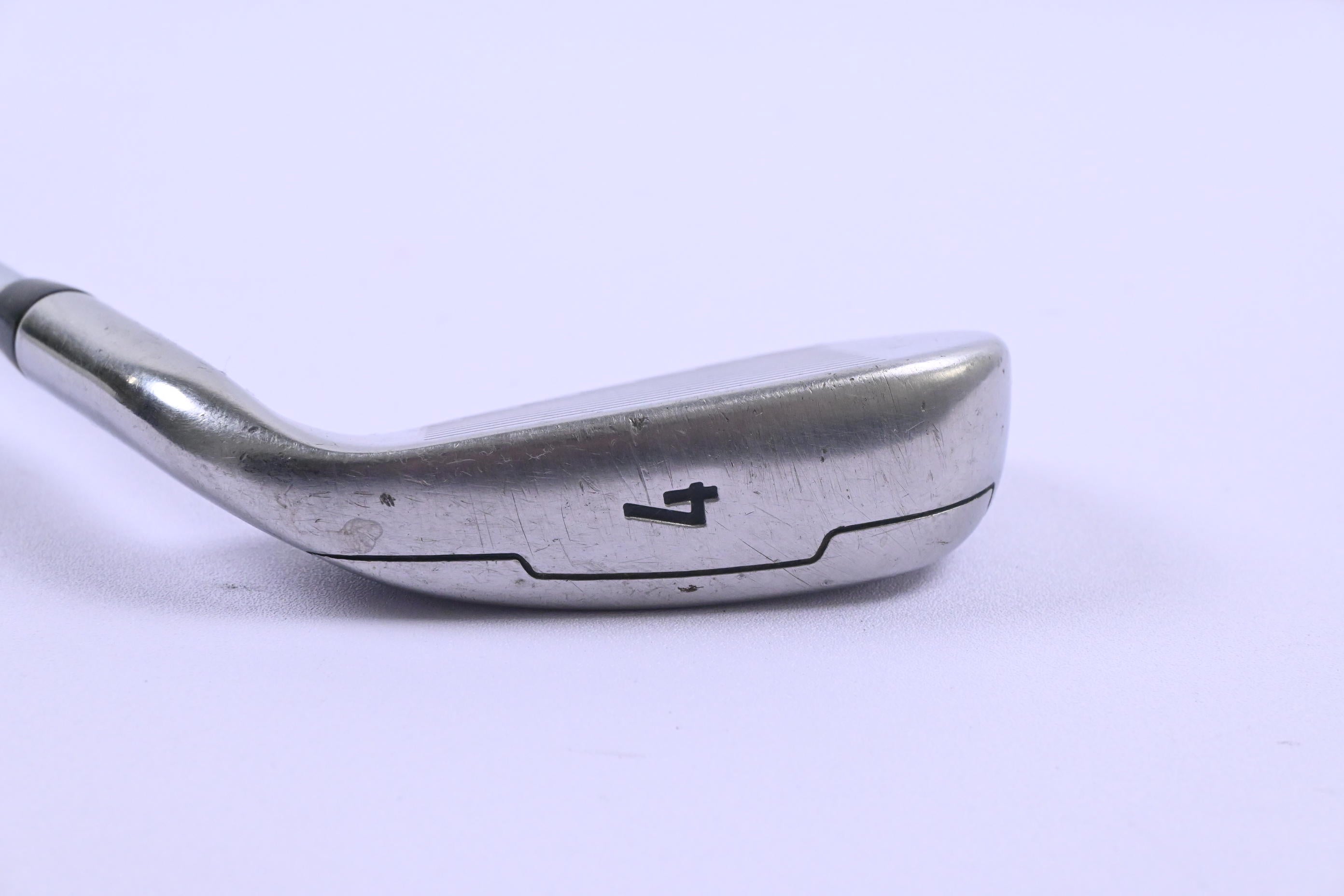 Left Hand Callaway Mavrik Max #4 Iron / 20 Degree / Regular Flex KBS MAX 80