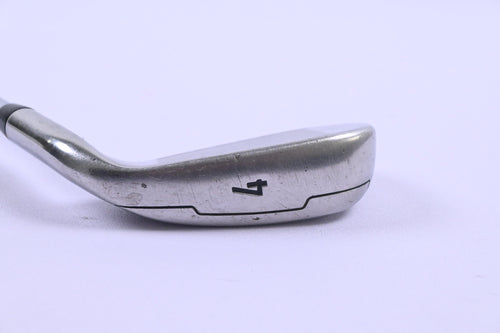 Left Hand Callaway Mavrik Max #4 Iron / 20 Degree / Regular Flex KBS MAX 80