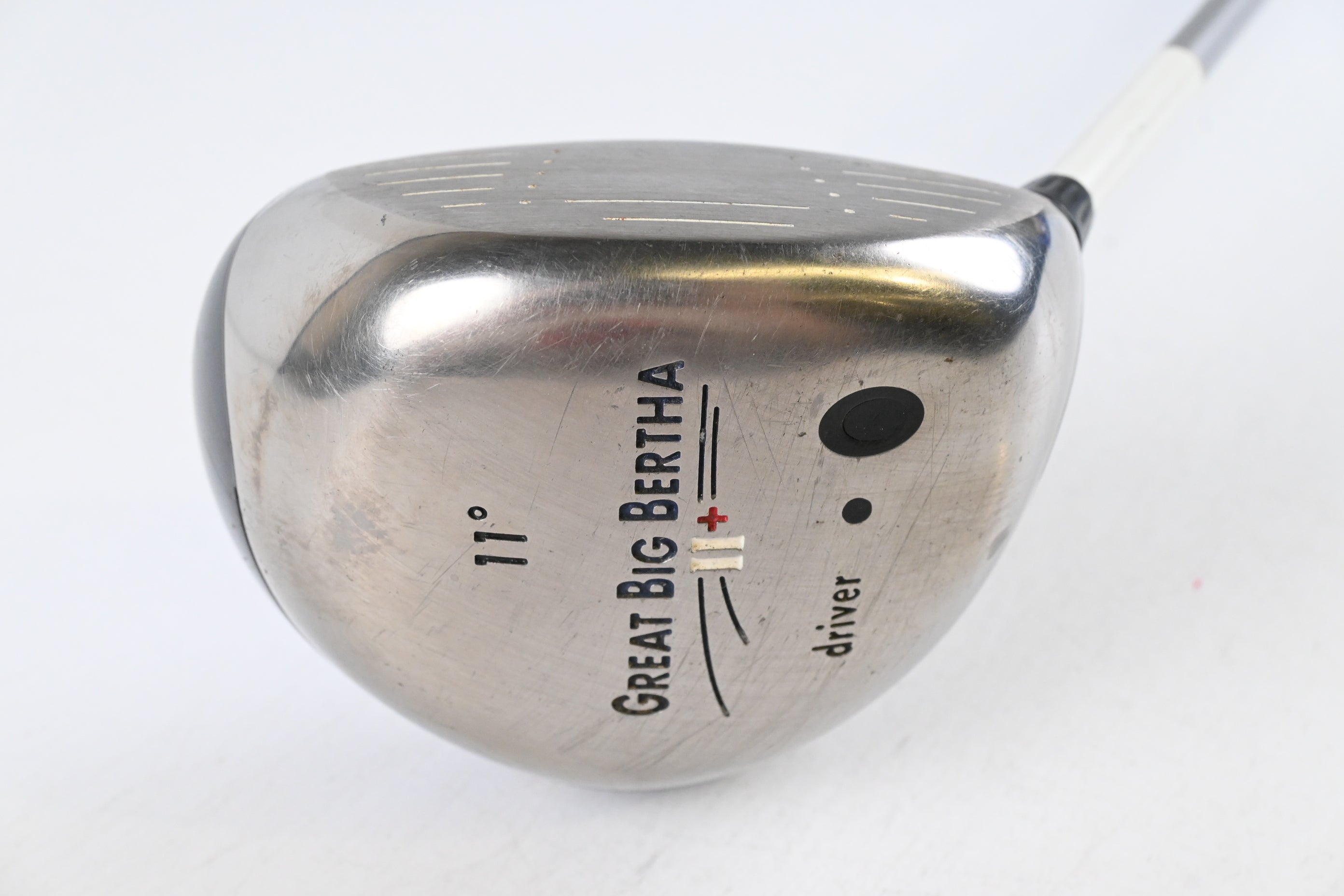 Callaway Great Big Bertha II Driver / 11 Degree / Regular Flex GBB System 60