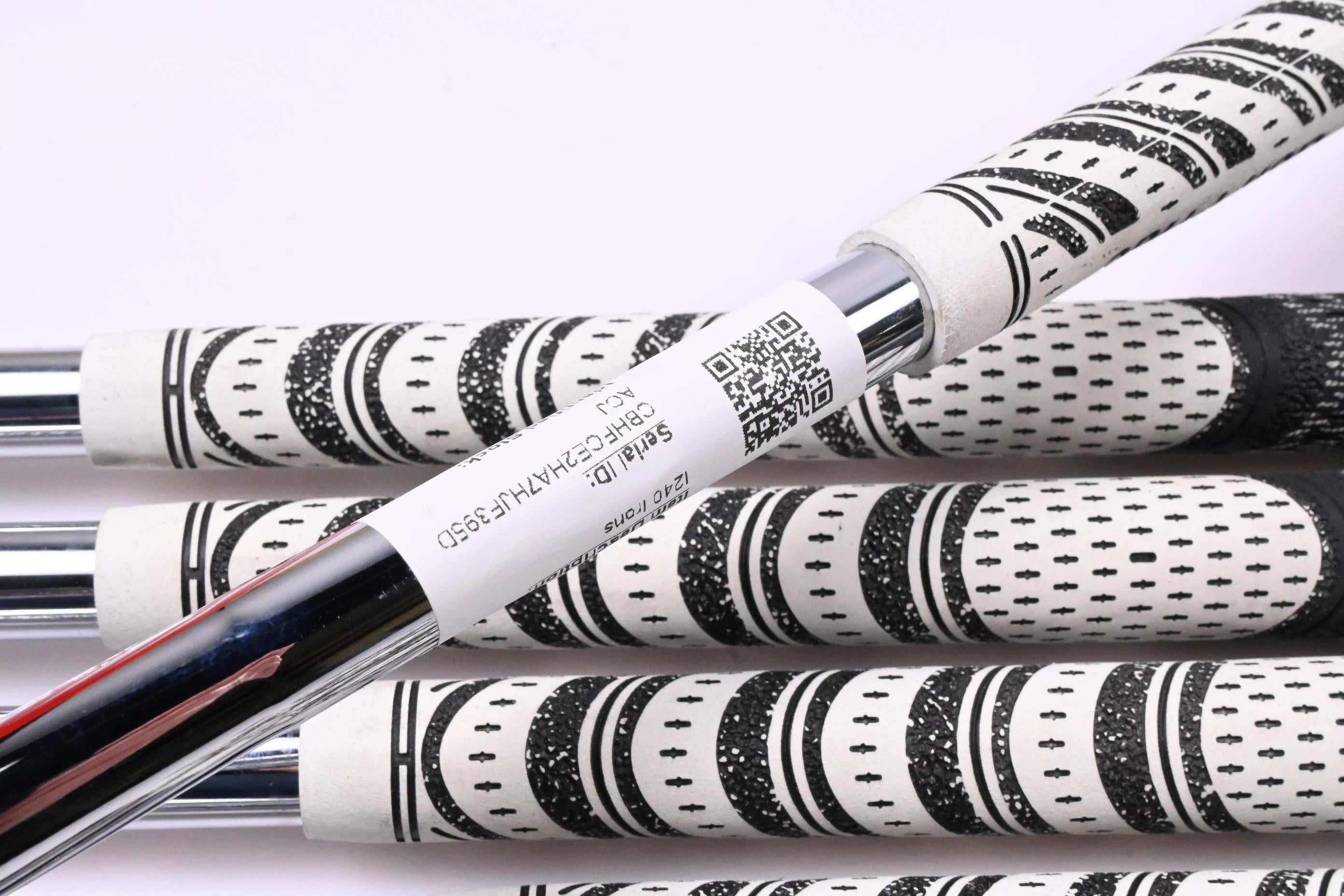 Ping I240 Irons / 4-PW / Red Dot / Stiff Flex N.S.Pro Modus³ Tour 115 Shafts