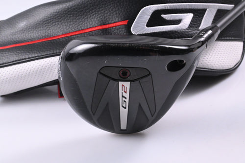 Titleist GT2 #3 Wood / 15 Degree / Stiff Flex Tensei 1K Blue 65 Shaft