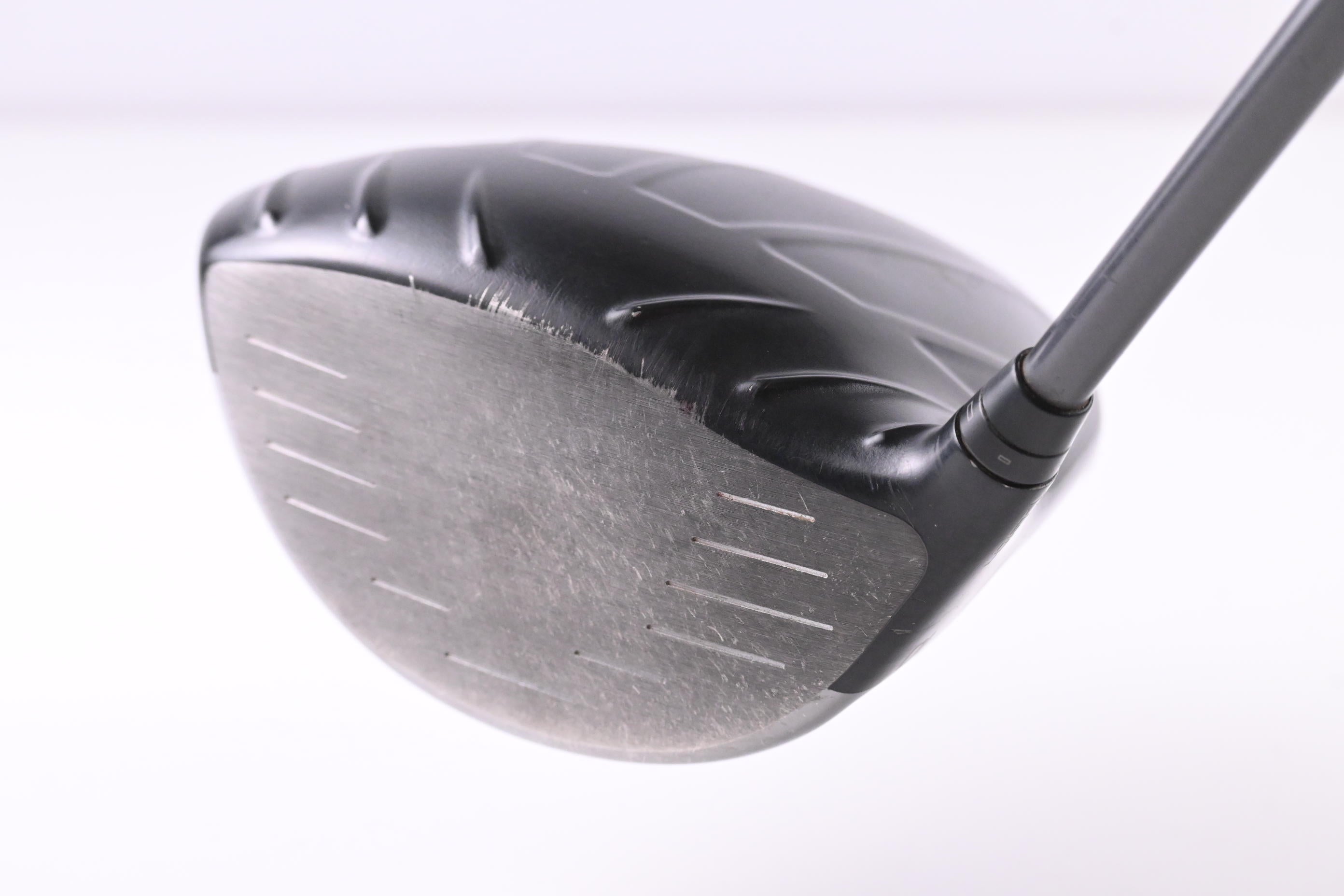 Ping G Series SF Tec Driver / 10 Degree / Regular Flex Ping Alta Blue 55 Shaft