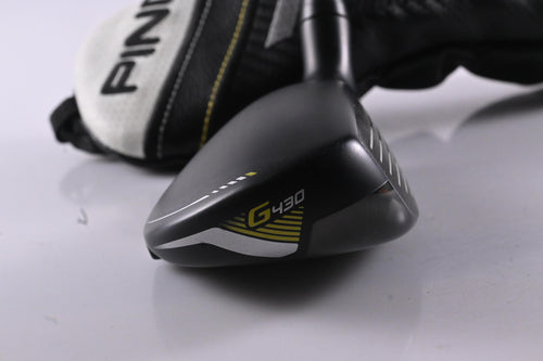 Ping G430 HL #5 Hybrid / 26 Degree / Senior Flex Ping Alta Quick 45 Shaft