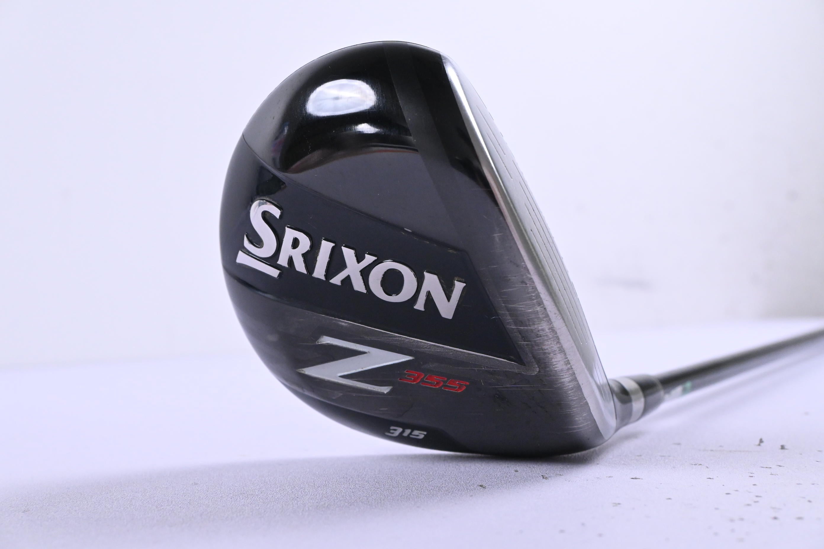 Srixon Z-355 #3 Wood / 15 Degree / Regular Flex Miyazaki Jinsoku Red 54 Shaft