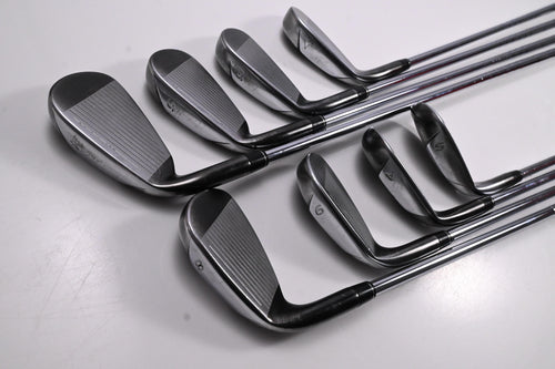 Taylormade Burner 2.0 Irons / 4-9I+GW+SW / Regular Flex Burner 2.0 85 Shaft
