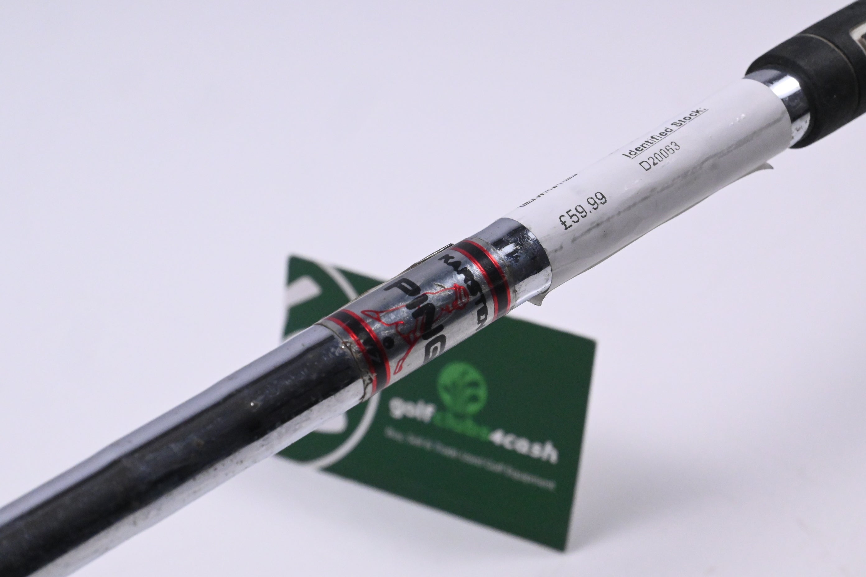 Ping Eye 2+ Sand Wedge / 53 Degree / Orange Dot / Stiff Flex Ping JZ Shaft