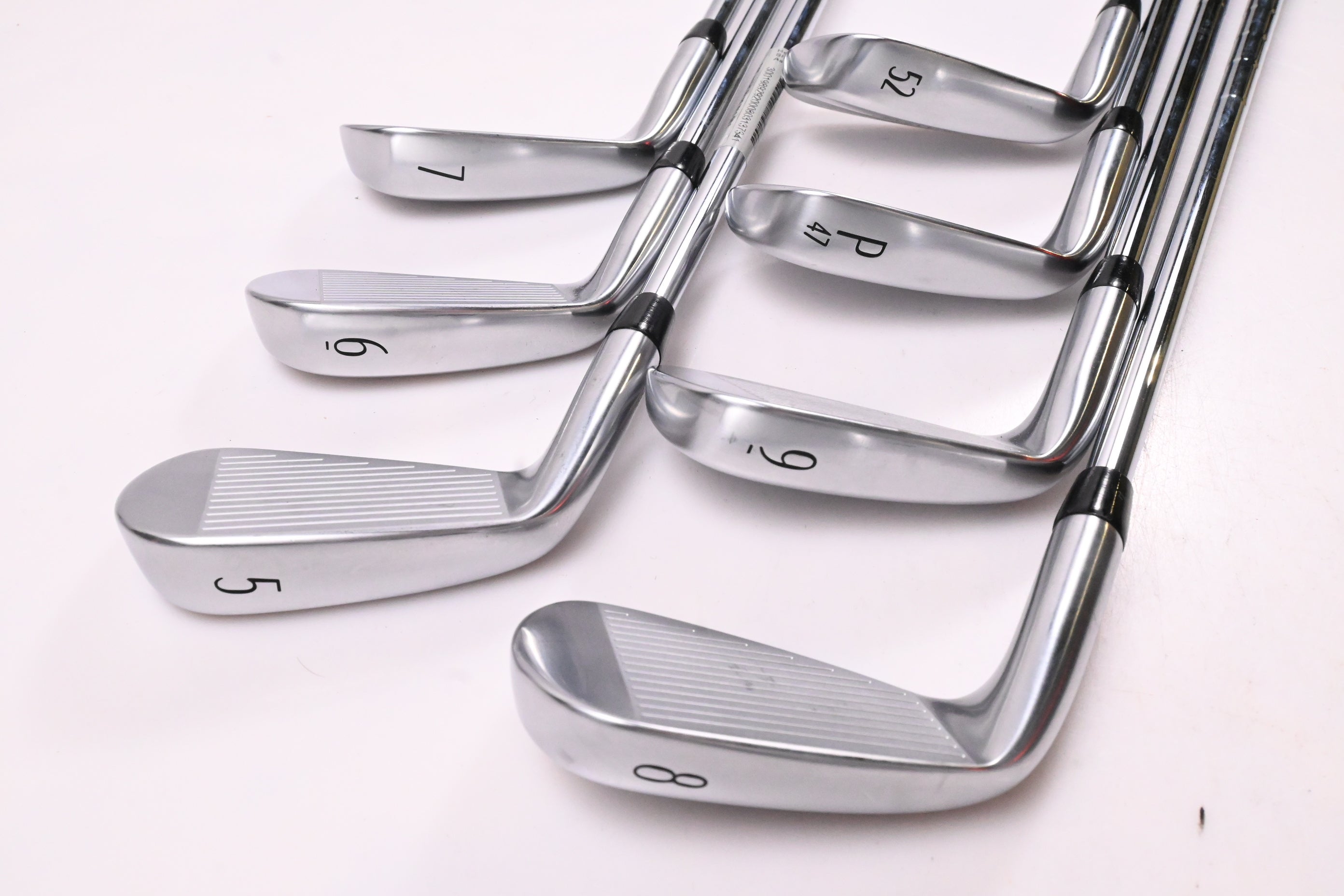 Titleist T250* 2025 Irons / 5-PW+48° / Stiff Flex N.S.Pro 750GH Neo Shafts