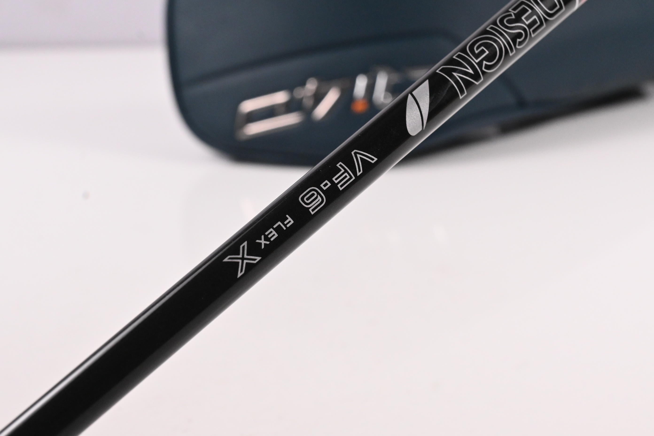Taylormade Qi4D LS Driver / 8 Degree / X-Flex Tour AD Graphite Design VF-6 Shaft