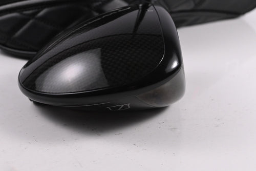 Wilson DYNAPWR 2025 Carbon Driver / 9 Degree / Stiff Flex HZRDUS RDX Smoke Black
