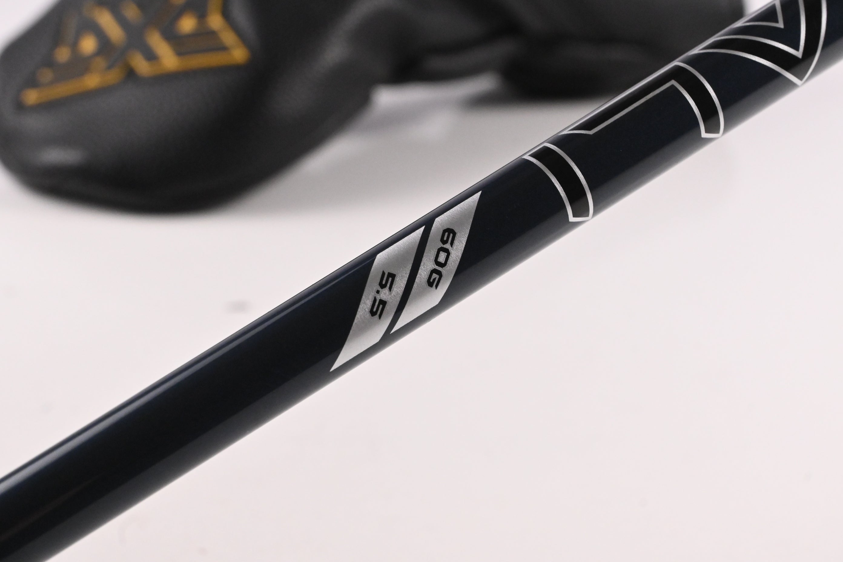 PXG Secret Weapon Mini Driver / 13 Degree / Regular Flex Denali Blue 60 Shaft