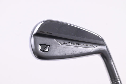 Wilson Model RB #3 Utility Iron / 21 Degree / Stiff Flex HZRDUS Gen4 Black 90
