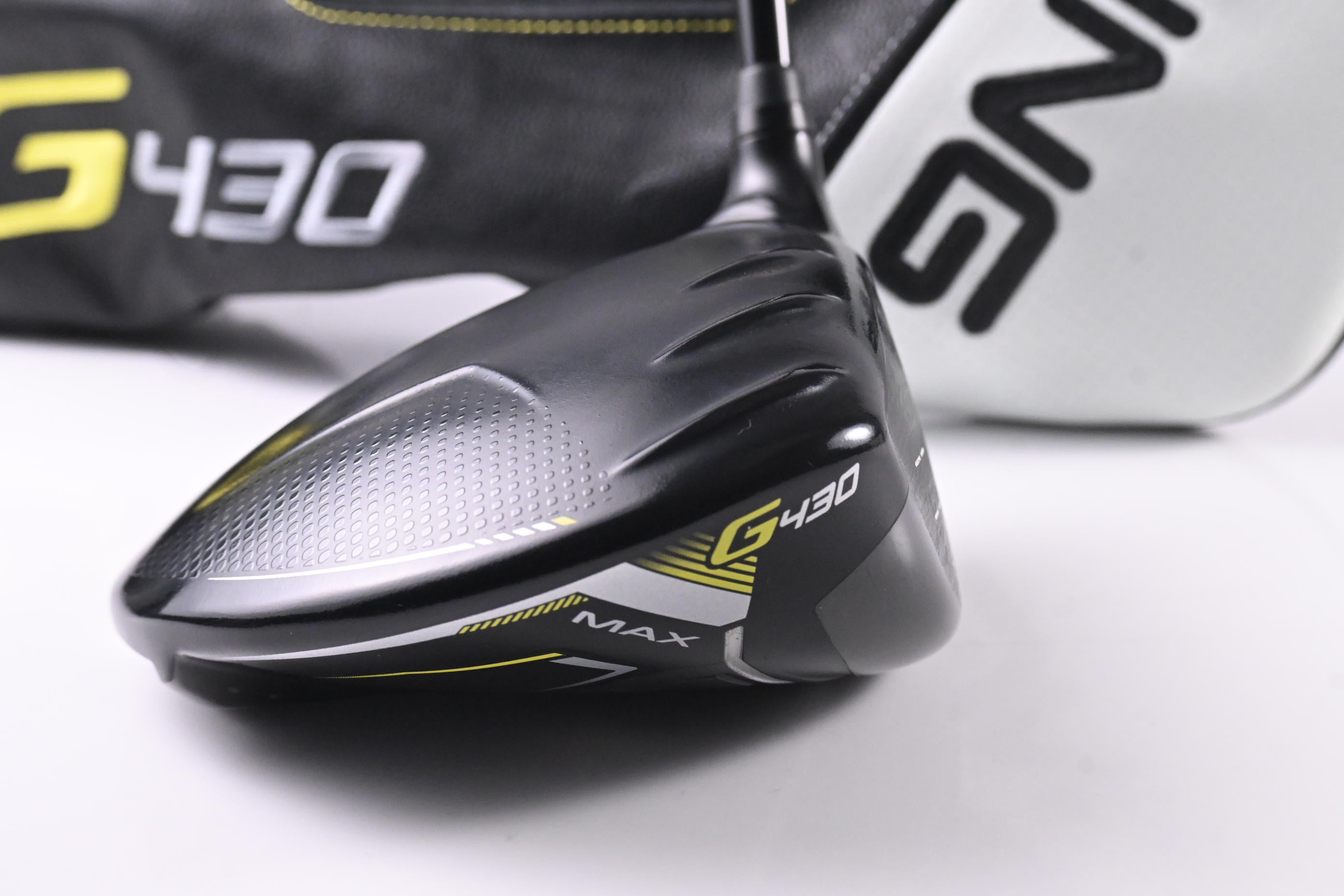 Ping G430 Max Driver / 10.5 Degree / Regular Flex Tensei CK Orange 50 Shaft