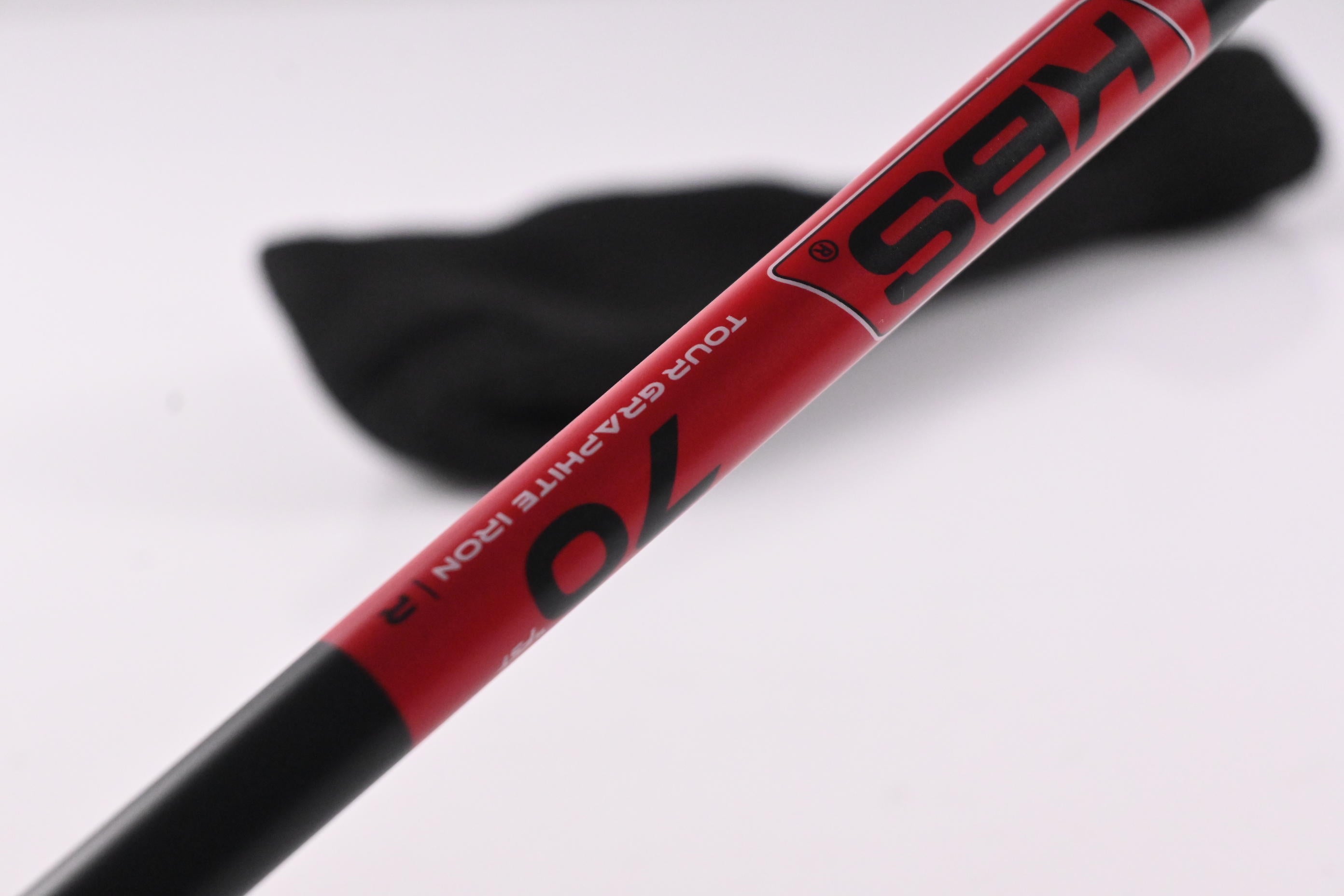 Eleven #6 Hybrid / 27 Degree / Regular Flex KBS TGI 70 Shaft