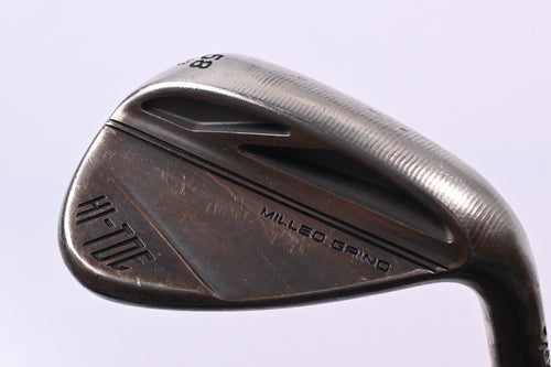 Taylormade Hi-Toe 3 Lob Wedge / 58 Degree / Wedge Flex KBS Hi-Rev 2.0 120 Shaft