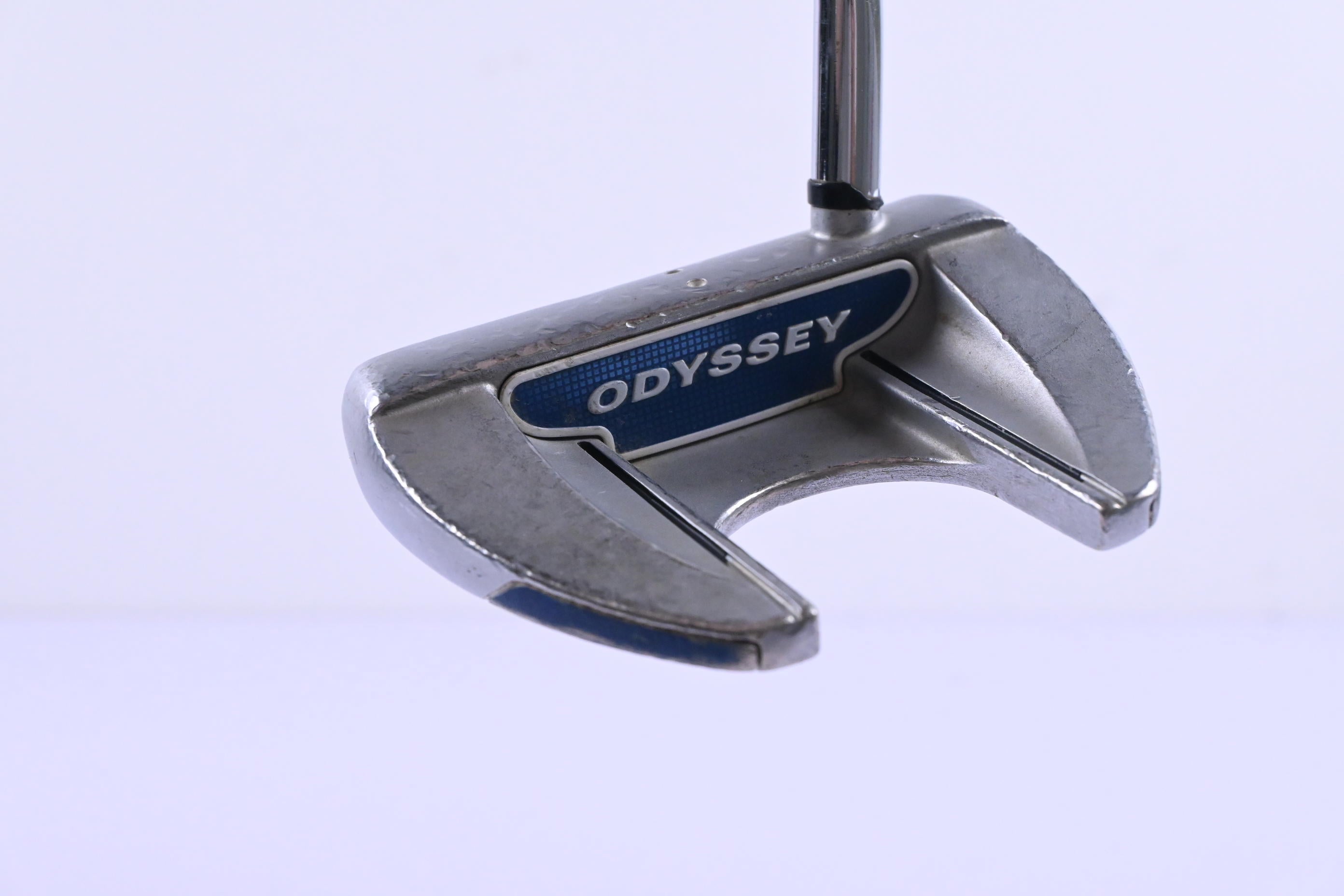 Odyssey White Hot RX V Line Fang Putter / 34 Inch